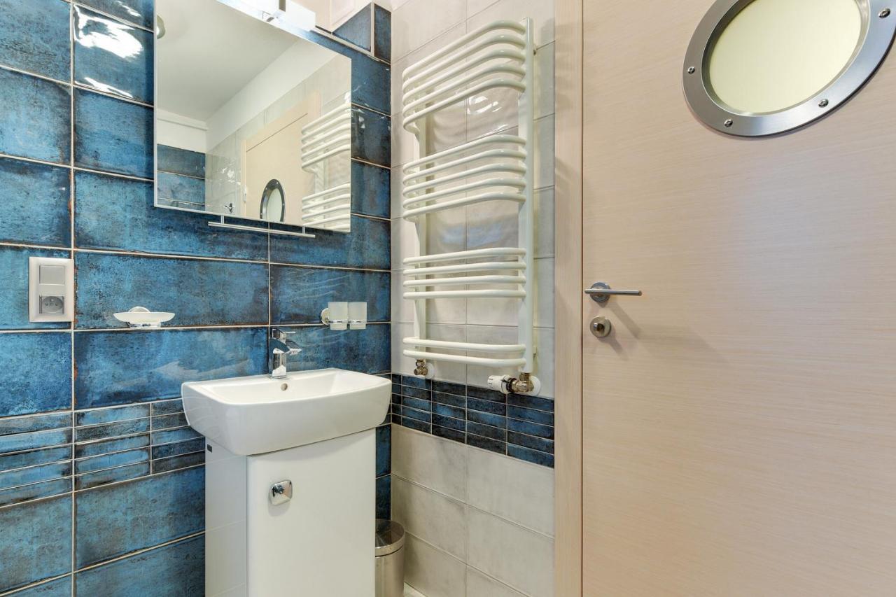 Grand Apartments - Sopot Poseidon Apartment ภายนอก รูปภาพ