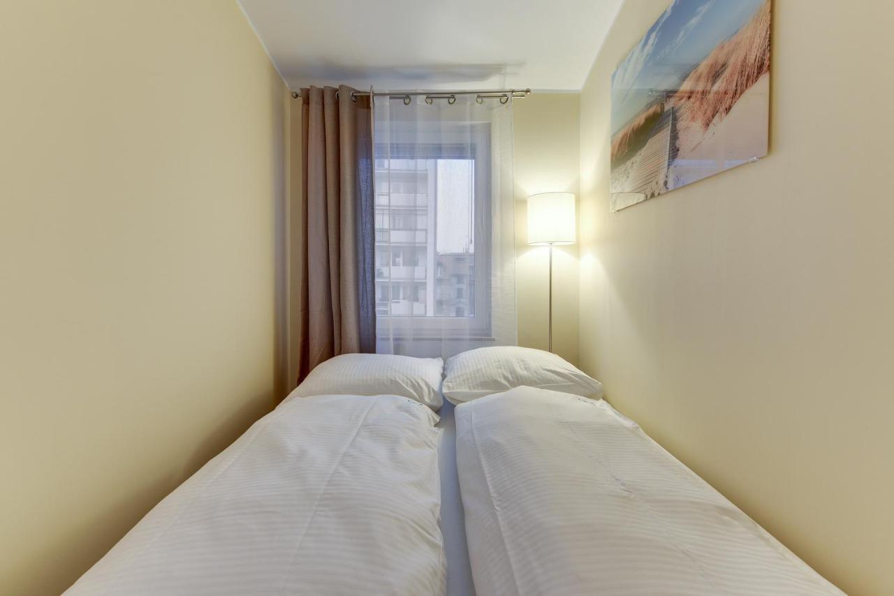 Grand Apartments - Sopot Poseidon Apartment ภายนอก รูปภาพ