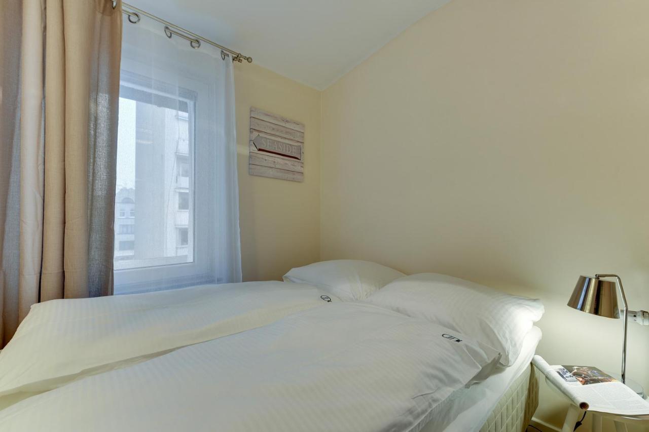 Grand Apartments - Sopot Poseidon Apartment ภายนอก รูปภาพ