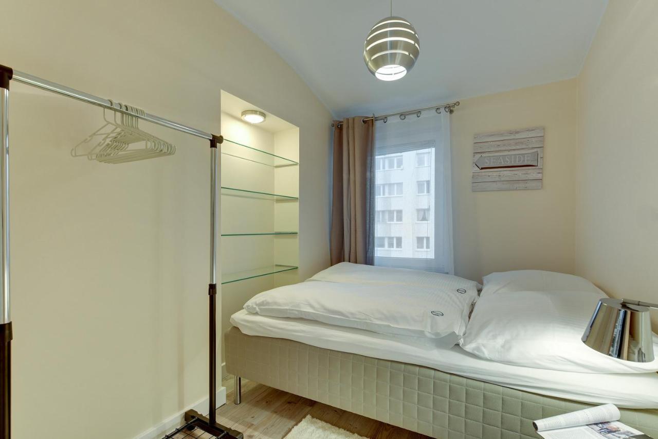 Grand Apartments - Sopot Poseidon Apartment ภายนอก รูปภาพ
