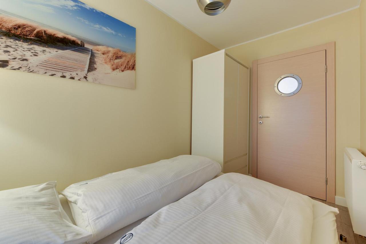 Grand Apartments - Sopot Poseidon Apartment ภายนอก รูปภาพ